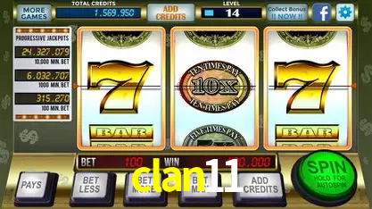 Inovações de Jogos na clan11: O Futuro das Experiências Interativas