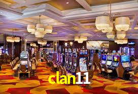 Descubra a Magia dos Jogos de Arcade no clan11