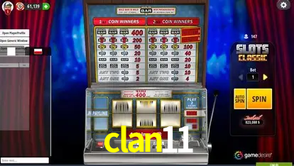 Desvendando o Mundo dos Jogos Virtuais na clan11