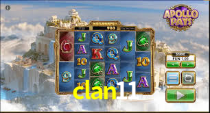 Descubra o Mundo do Cassino Online com clan11